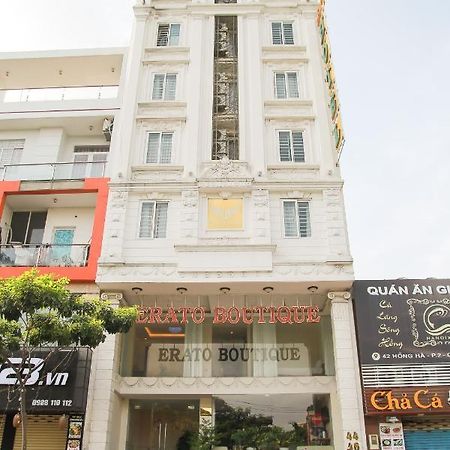 Erato Boutique Hotel Ho-Chi-Minh-Stadt Exterior foto