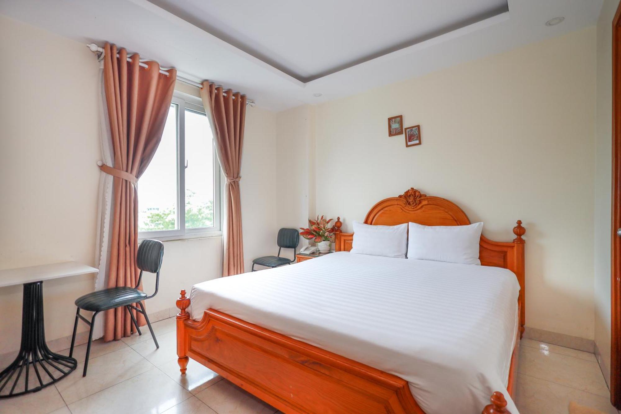 Erato Boutique Hotel Ho-Chi-Minh-Stadt Exterior foto