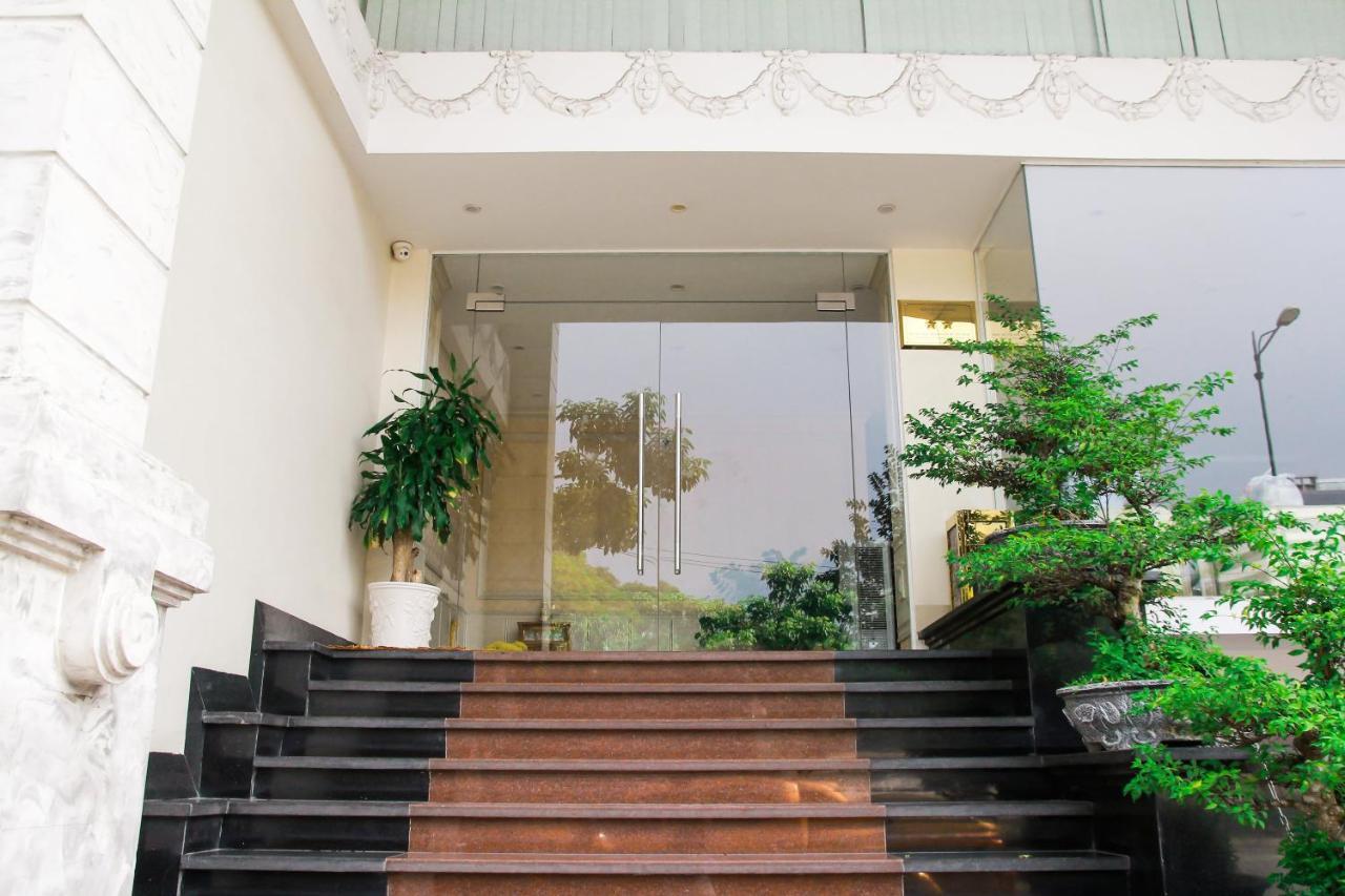 Erato Boutique Hotel Ho-Chi-Minh-Stadt Exterior foto